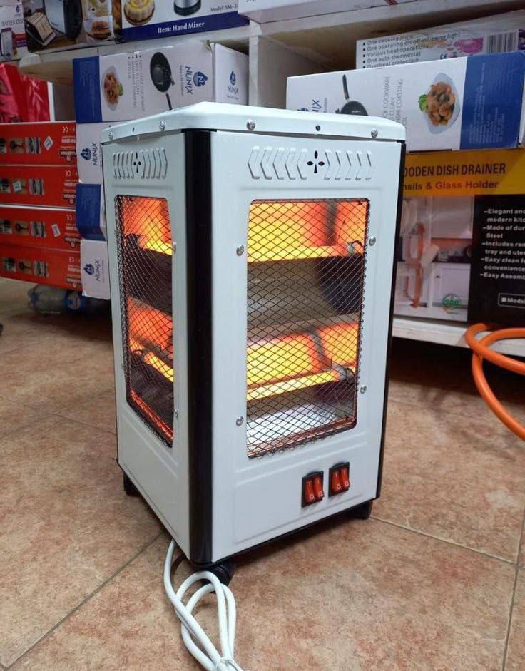Chauffage مدفأة