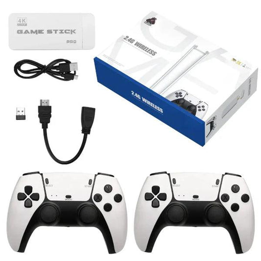 جهاز ألعاب الفيديو Game Stick M15 HD 8k